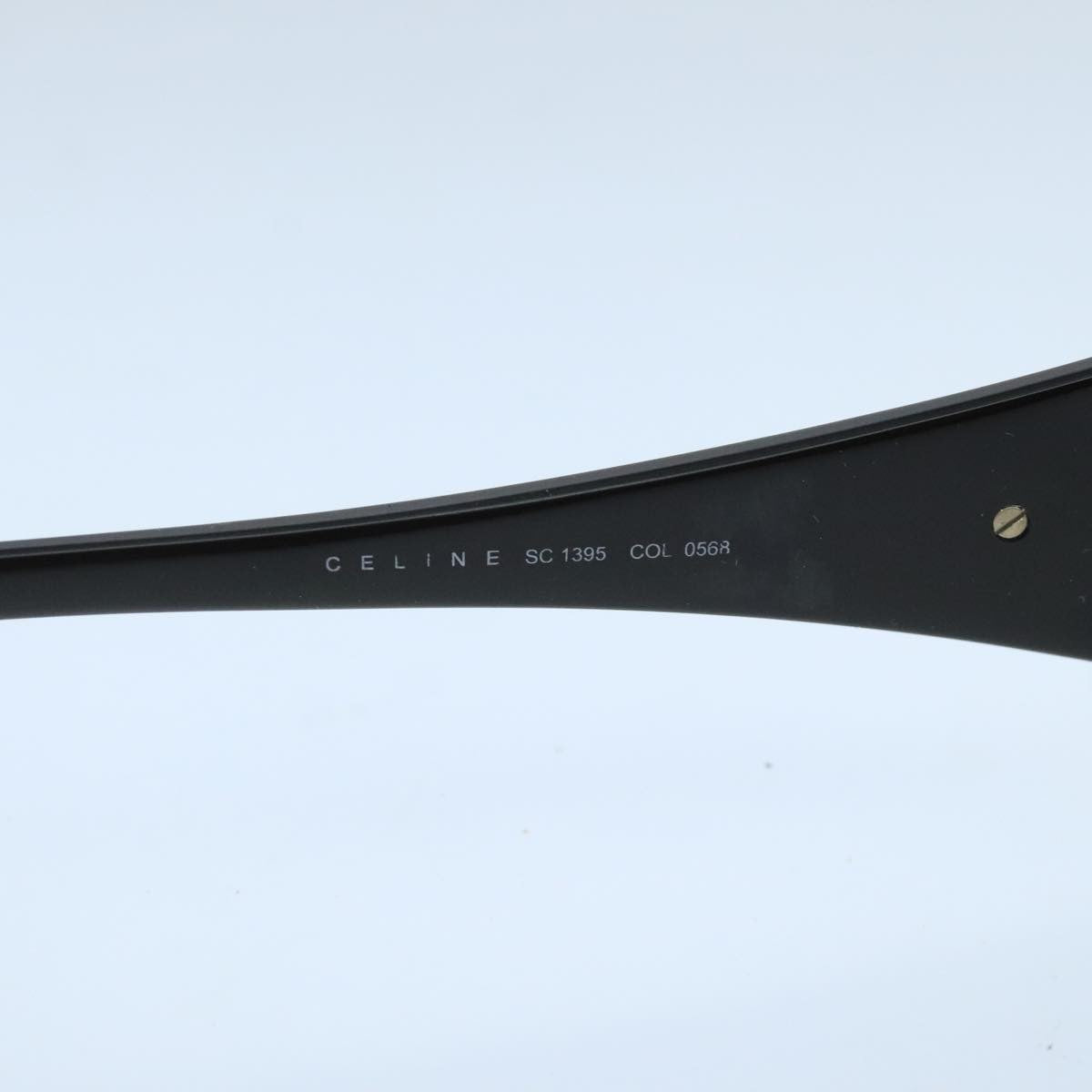 Celine Lunettes de soleil Plastique