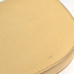 Gucci Vintage Convertible Bamboo Top Handle Bag Leather