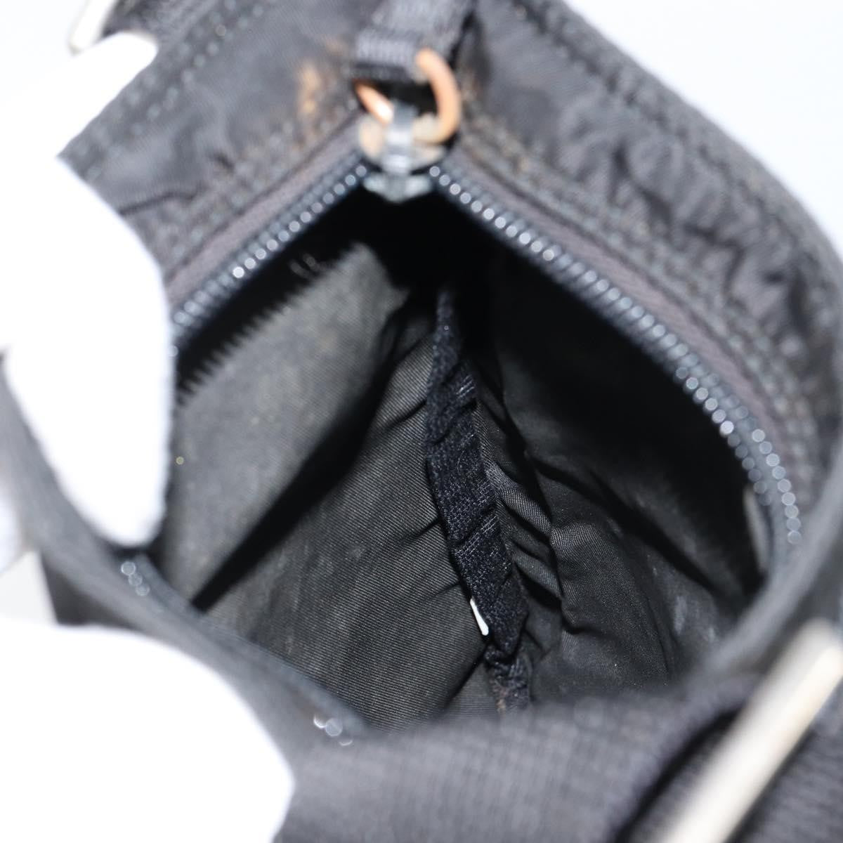 Prada Flat Messenger Bag Tessuto