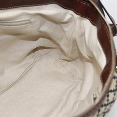 Gucci Sukey Top Handle Satchel Diamante Canvas