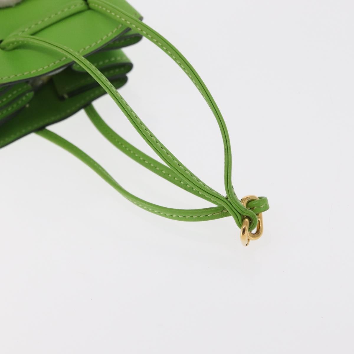 Hermes Vespa Pouch Leather