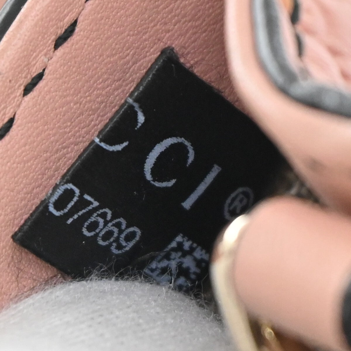 Gucci Emily Chain Flap Bag Microguccissima Leather