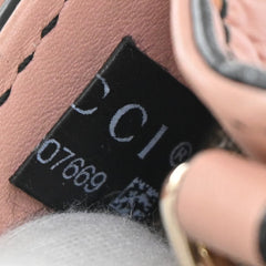 Gucci Emily Chain Flap Bag Microguccissima Leather