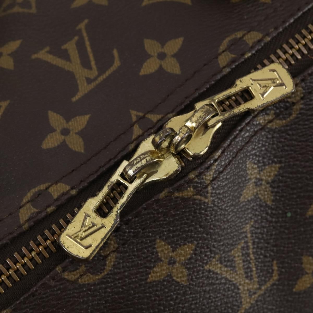 Louis Vuitton Keepall Bag Monogram Canvas