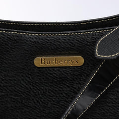 Burberry Shoulder Bag Leather