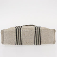 Hermes Fourre Tout Tote Canvas