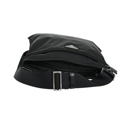 Prada Front Pocket Messenger Bag Tessuto
