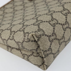Gucci Zip Pouch GG Canvas