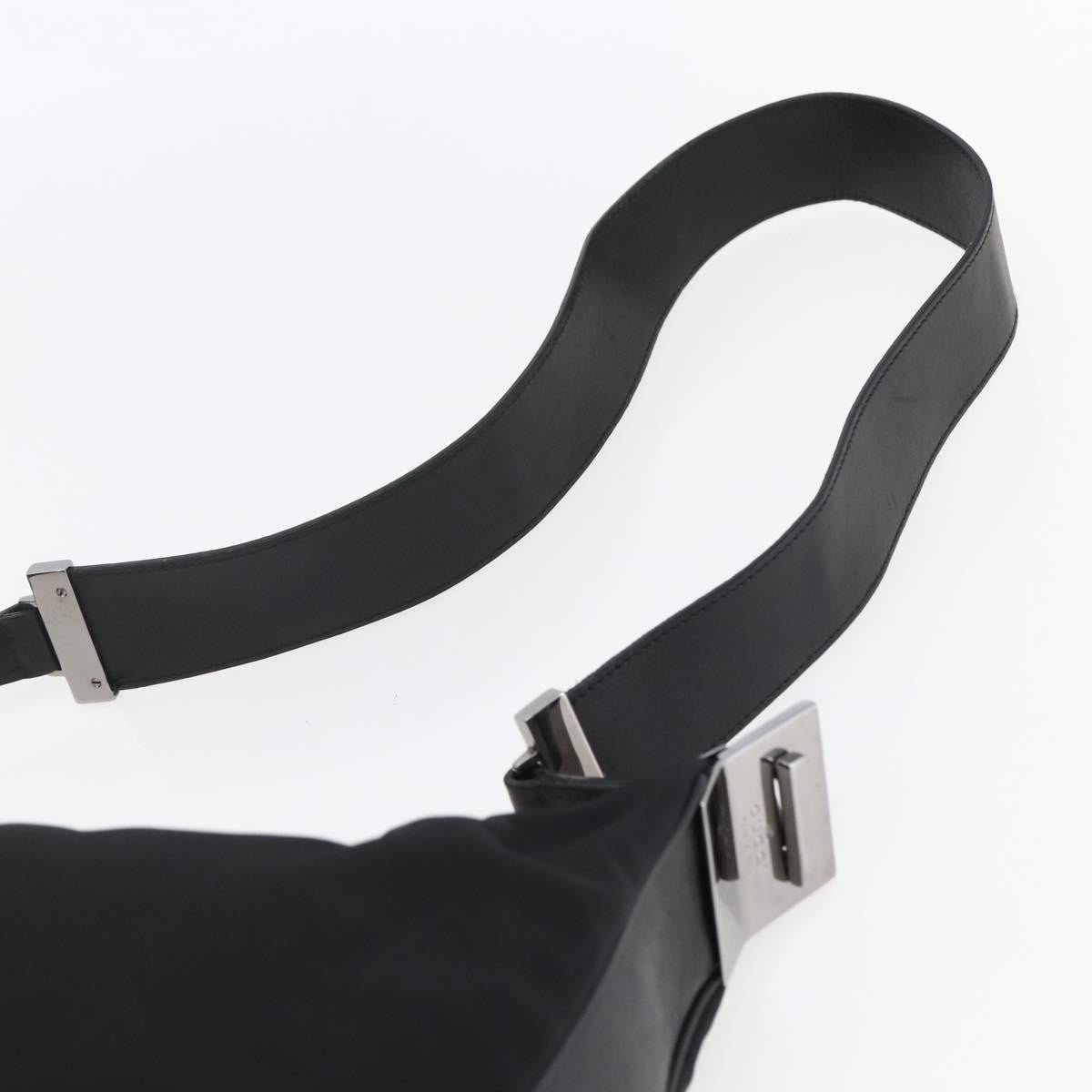 Gucci Vintage Shoulder Bag Nylon