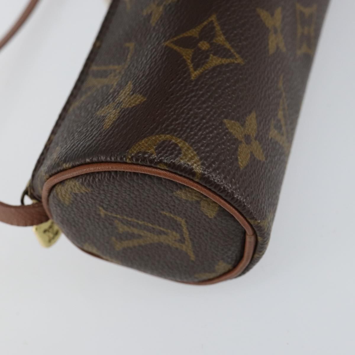 Louis Vuitton Papillon Pochette Monogram Canvas