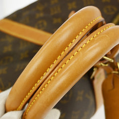 Louis Vuitton Keepall Bag Monogram Canvas