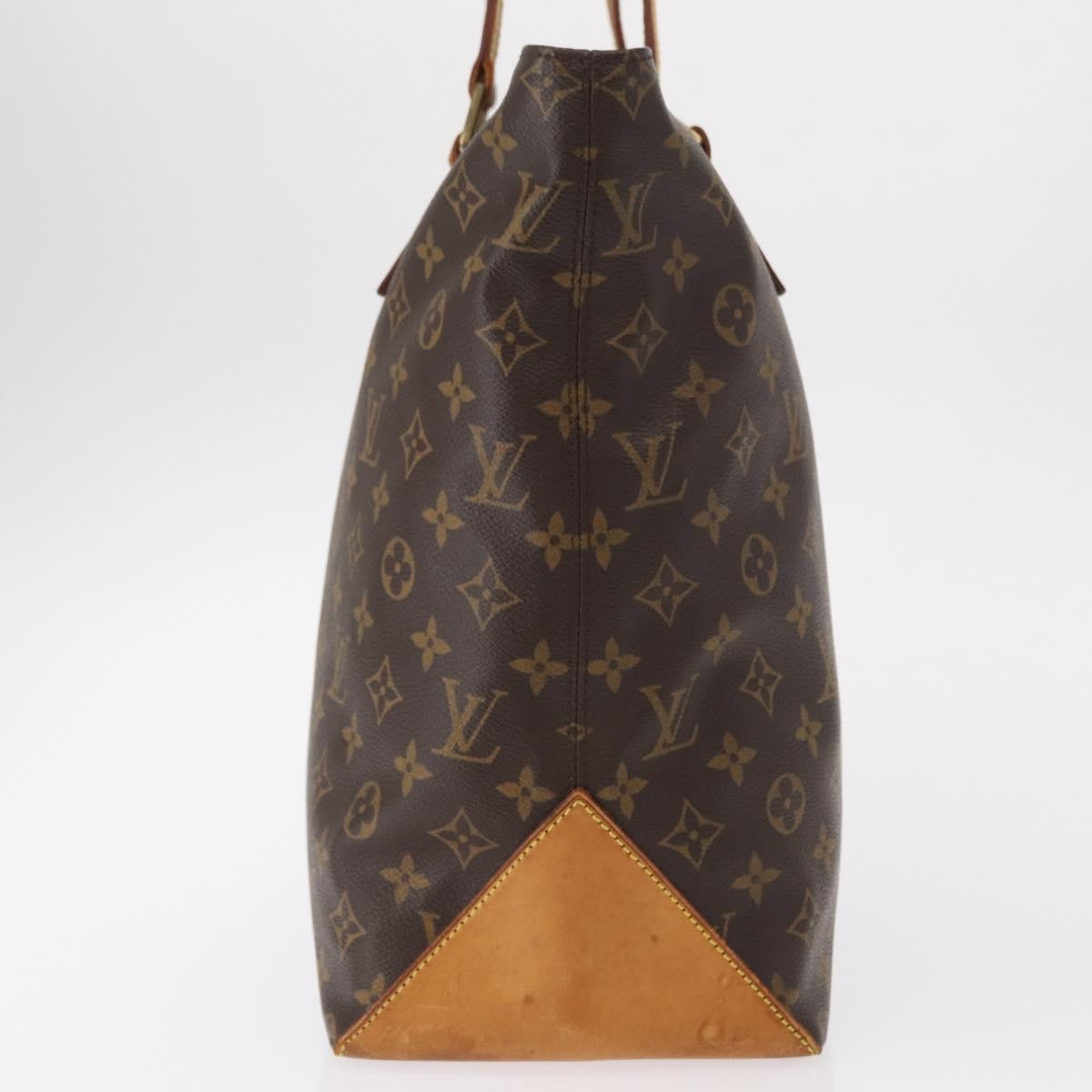 Louis Vuitton Cabas Mezzo Monogram Canvas