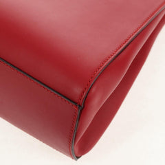 Gucci Nymphaea Top Handle Bag Leather