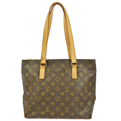 Louis Vuitton Cabas Piano Monogram Canvas