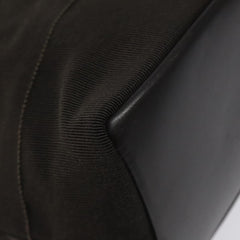 Salvatore Ferragamo Vala Handbag Canvas