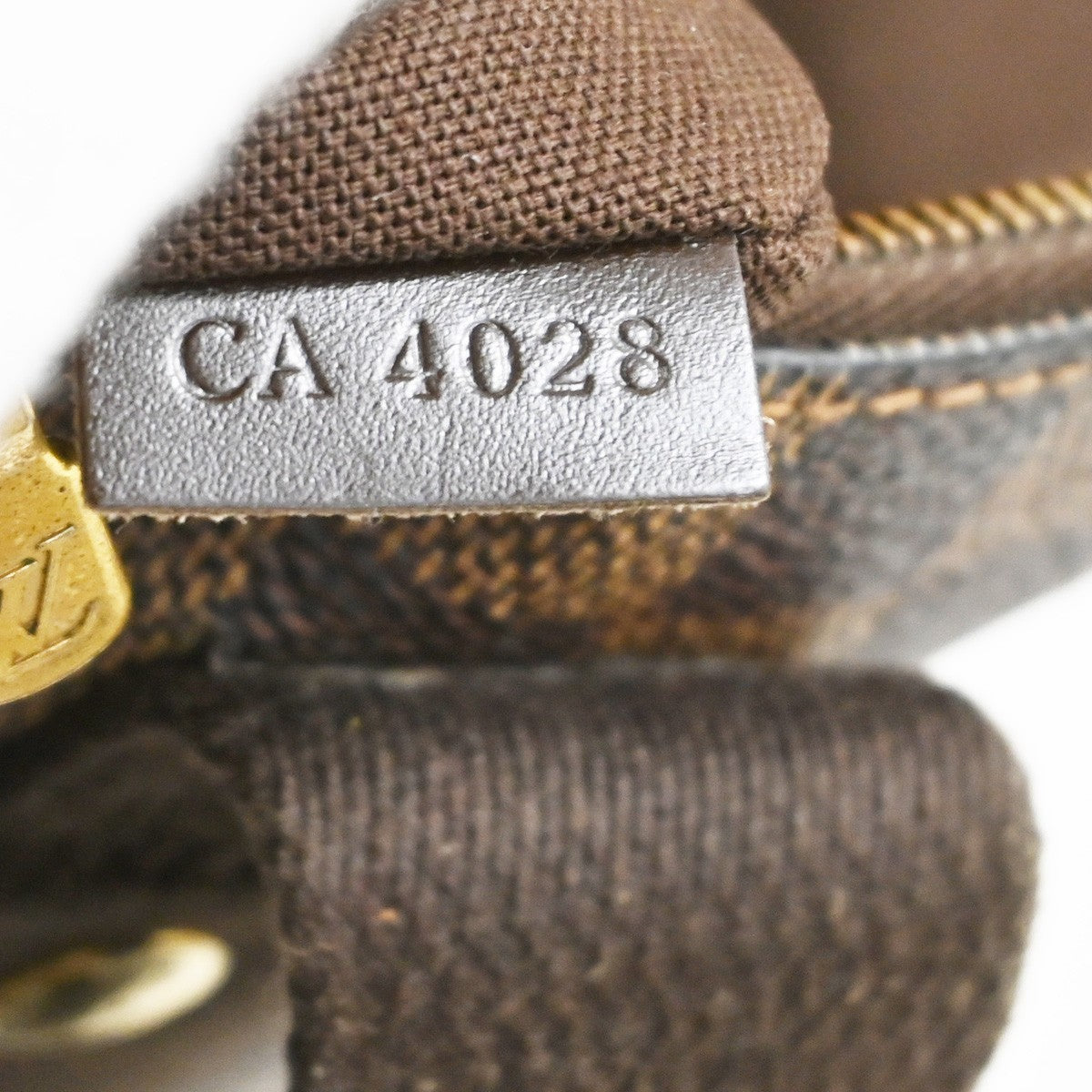 Louis Vuitton Cabas Beaubourg Damier