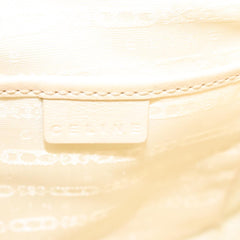 Celine Boogie Satchel Leather