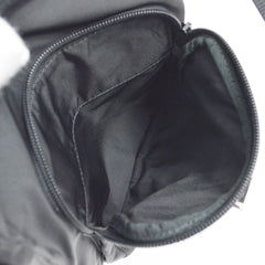 Prada Buckle Messenger Bag Tessuto