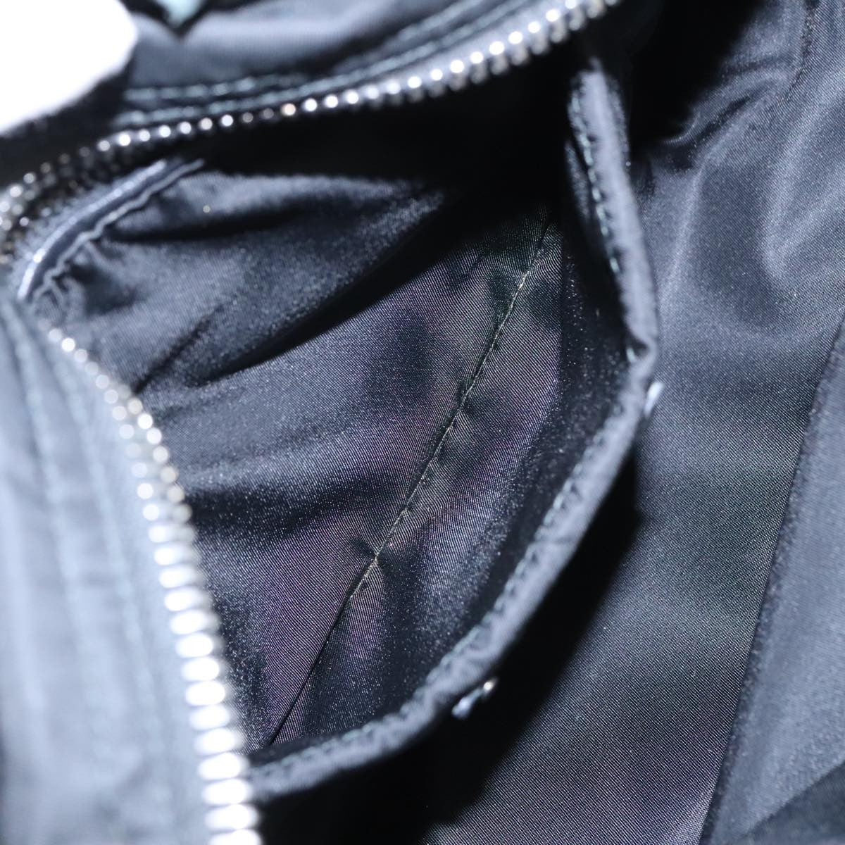 Prada Convertible Double Tote Tessuto