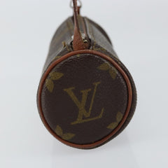 Louis Vuitton Papillon Pochette Monogram Canvas