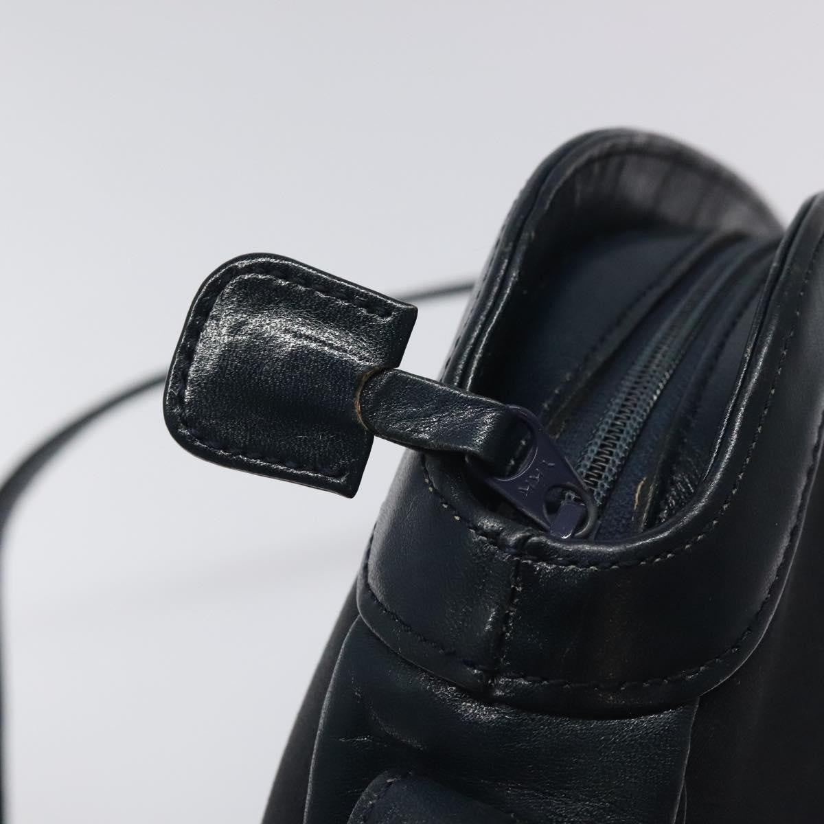 Burberry Vintage Shoulder Bag Canvas