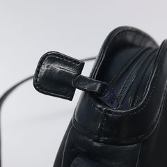 Burberry Vintage Shoulder Bag Canvas