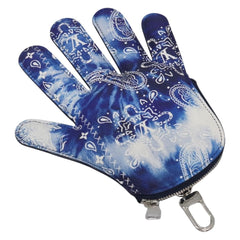 Louis Vuitton Key Pouch Bandana Monogram