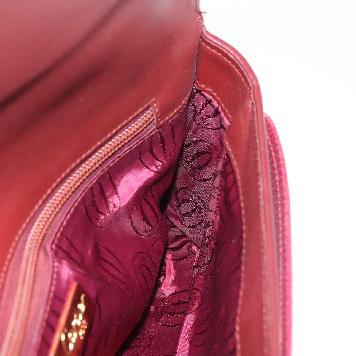 cartier Must de Cartier Clutch bag Leather