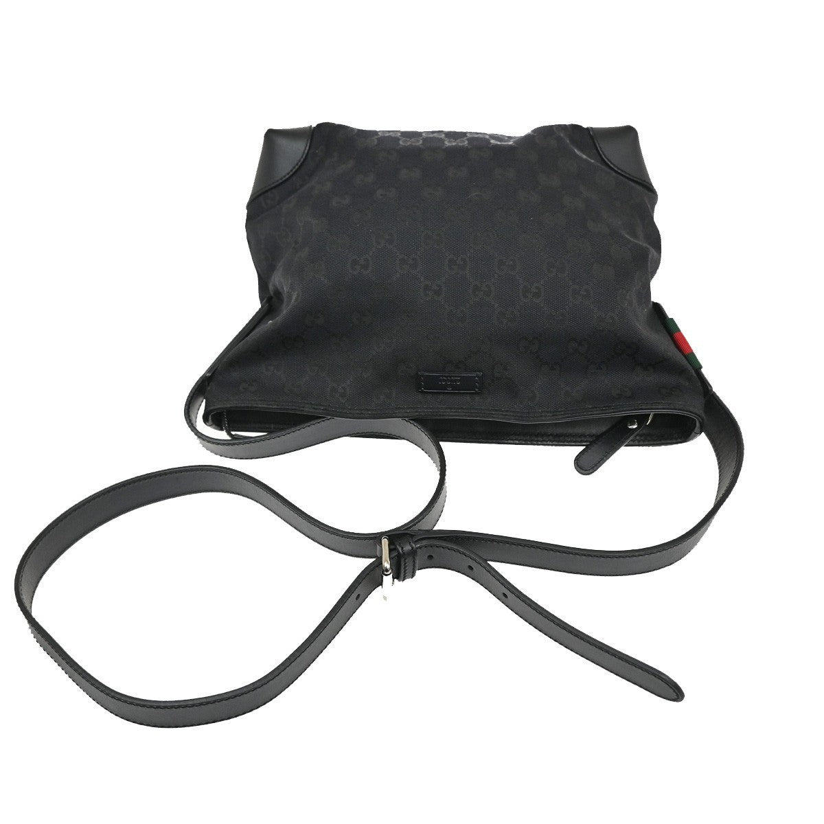 Gucci Original Messenger GG Canvas