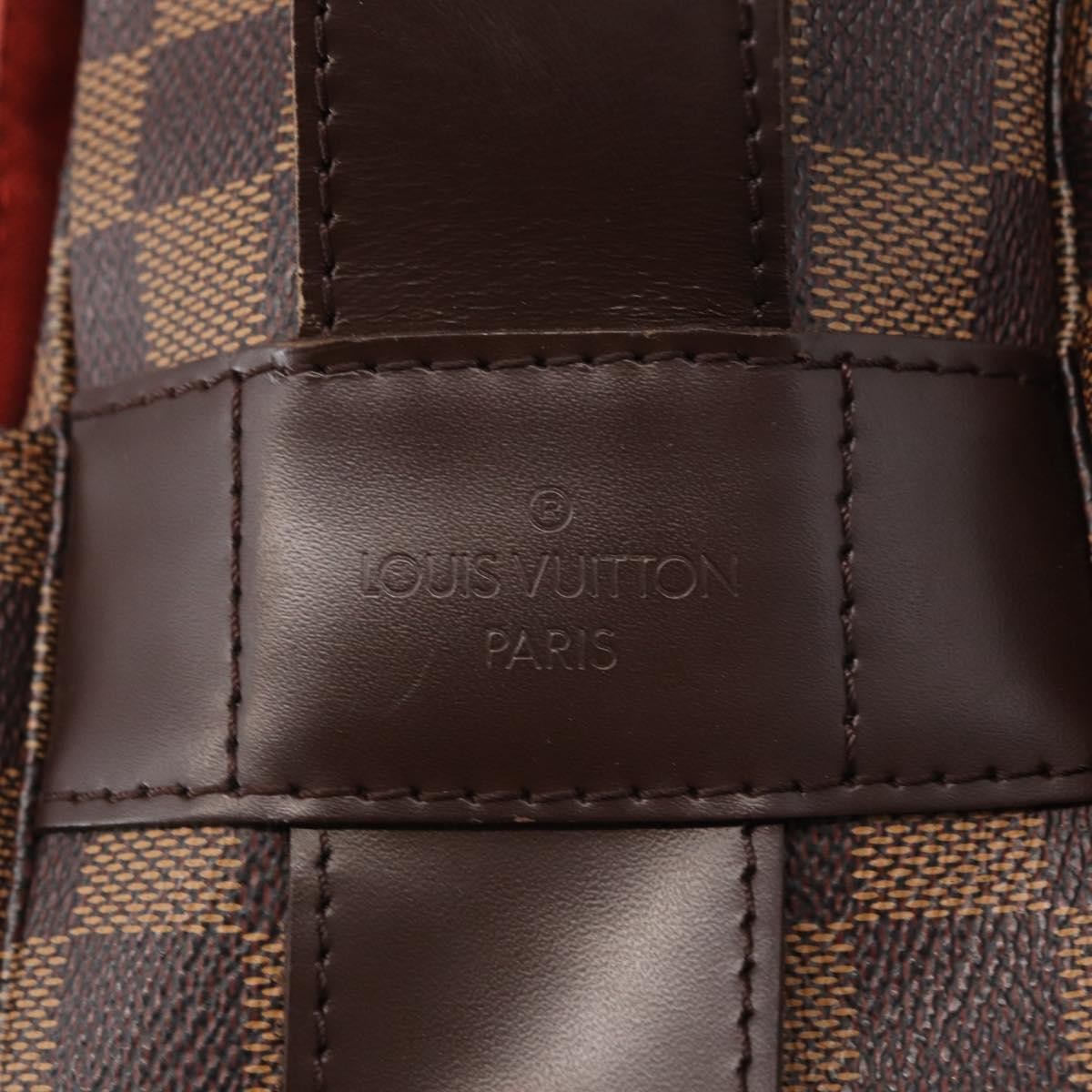 Louis Vuitton Naviglio Handbag Damier