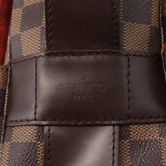 Louis Vuitton Naviglio Handbag Damier
