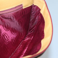 cartier Must de Cartier Clutch bag Leather