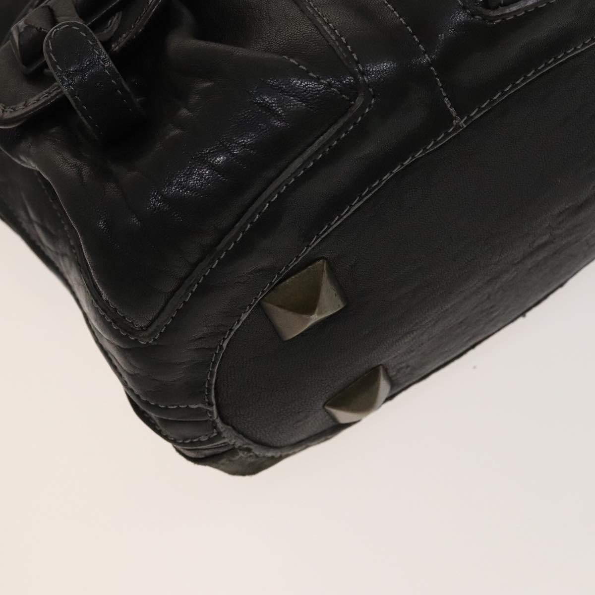 Chloe Vintage Shoulder Bag Leather