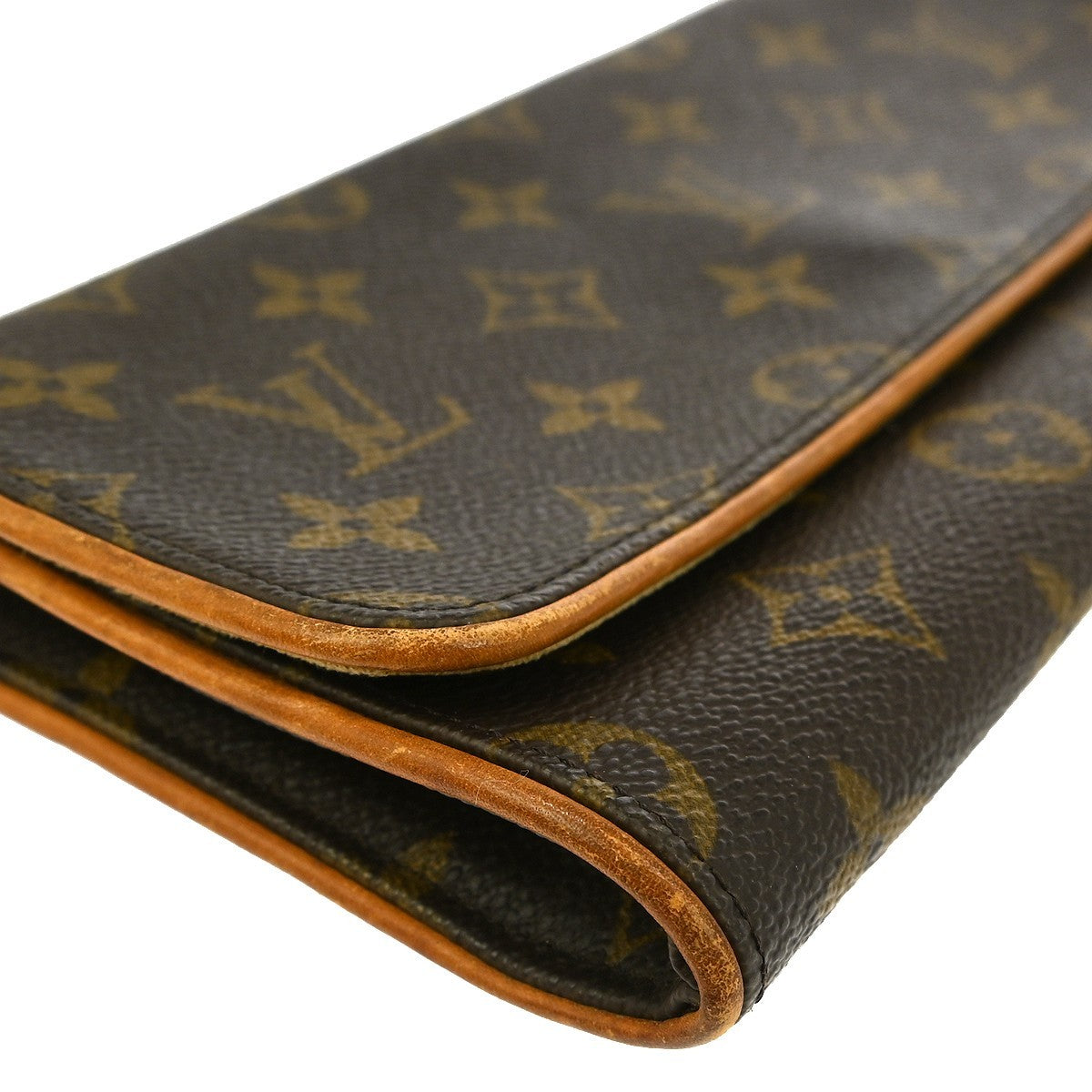 Louis Vuitton Twin Handbag Monogram Canvas