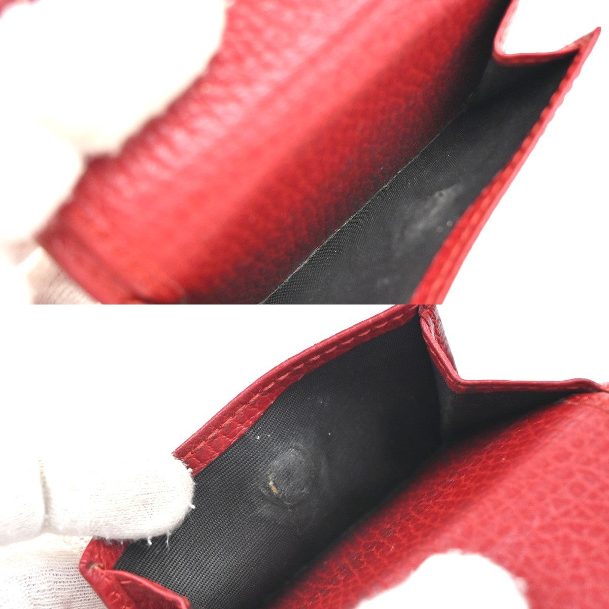 Gucci GG Marmont Wallet Leather