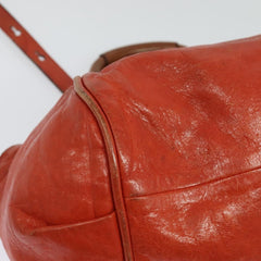 Chloe Ethel Handbag Leather