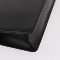 Louis Vuitton Pochette Homme Epi Leather