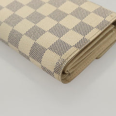 Louis Vuitton Alexandra Wallet Damier