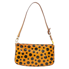 Louis Vuitton Pochette Accessoires NM Kusama Infinity Dots Monogram Vernis