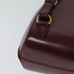 cartier Happy birthday backpack Leather