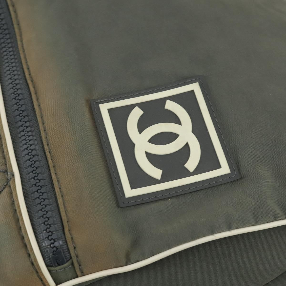 Chanel Sport Line Messenger Canvas