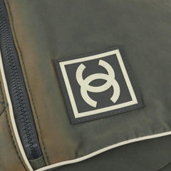 Chanel Sport Line Messenger Canvas