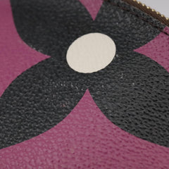 Louis Vuitton Cosmetic Pouch Limited Edition Game On Monogram Canvas