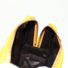 Fendi FF Logo Pouch Nylon