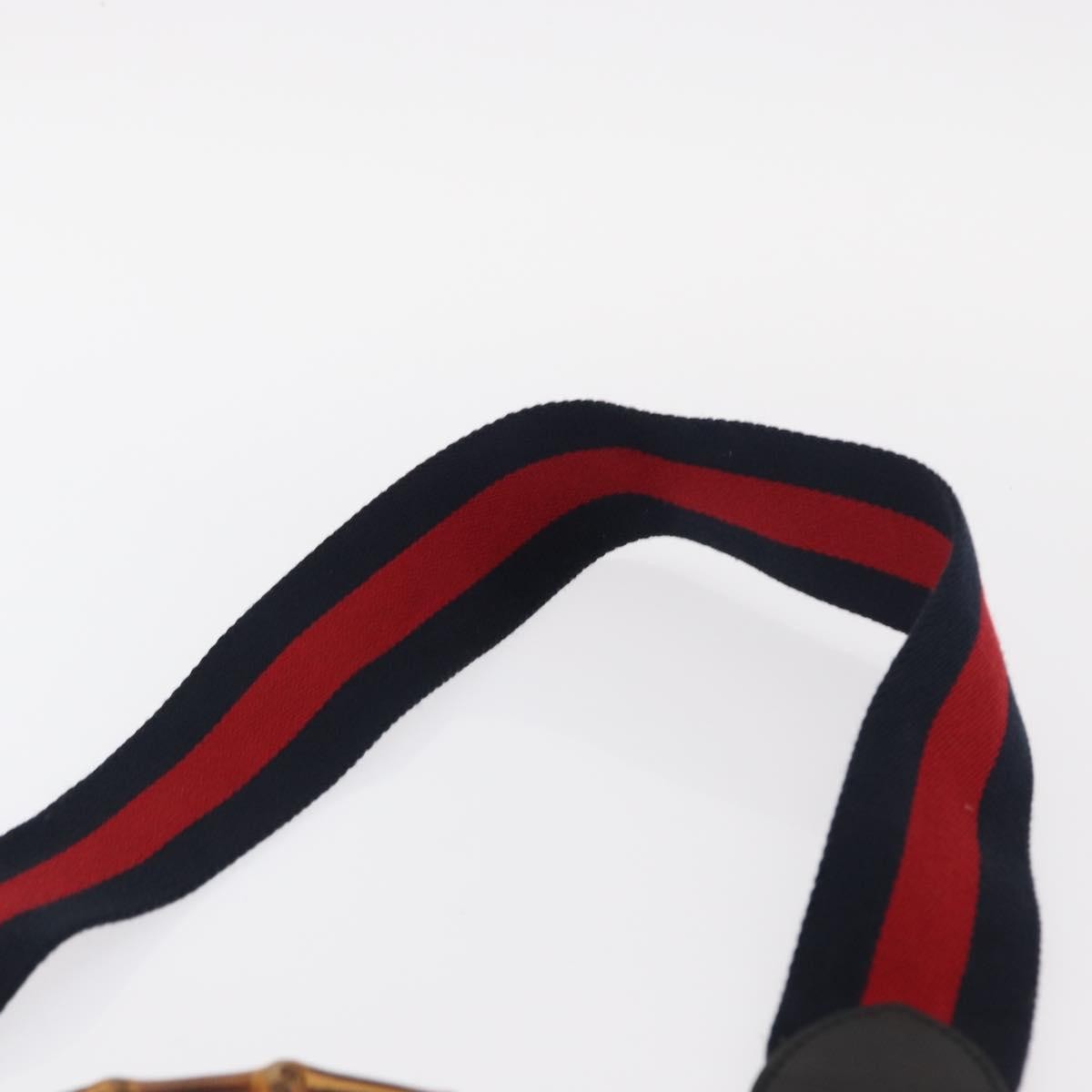 Gucci Nymphaea Top Handle Bag Leather