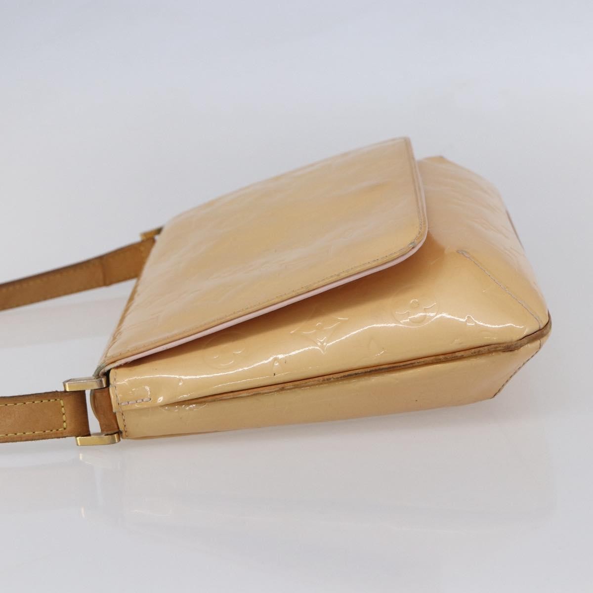 Louis Vuitton Thompson Street Handbag Monogram Vernis