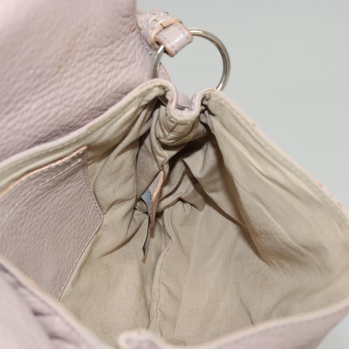 Chloe Lily Handbag Leather