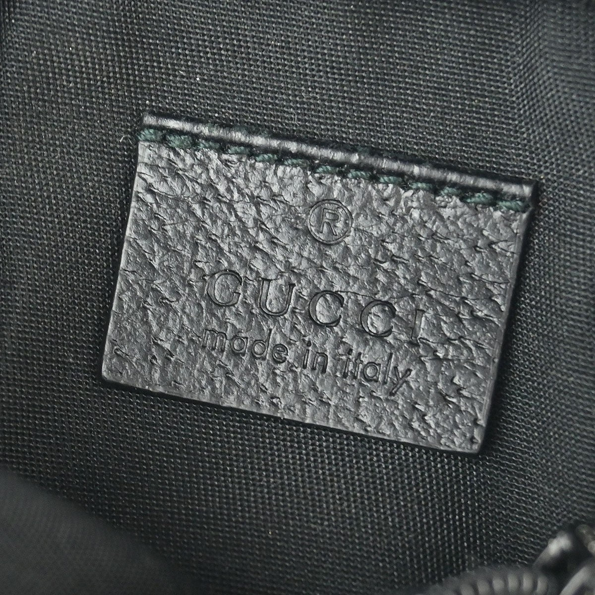 Gucci Cigarette Case GG Canvas