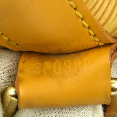 Louis Vuitton Noe Handbag Epi Leather