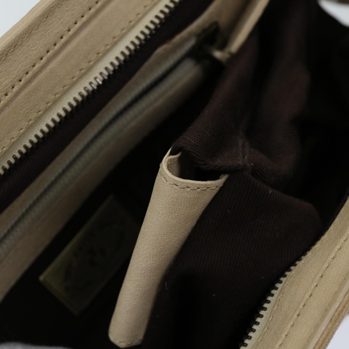 Bally Handbag Leather